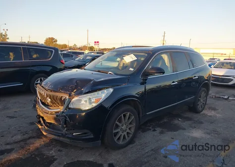 2017 Buick Enclave Leather from USA, damaged, VIN 5GAKRBKD7HJ289296